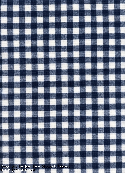 Country Navy Check
