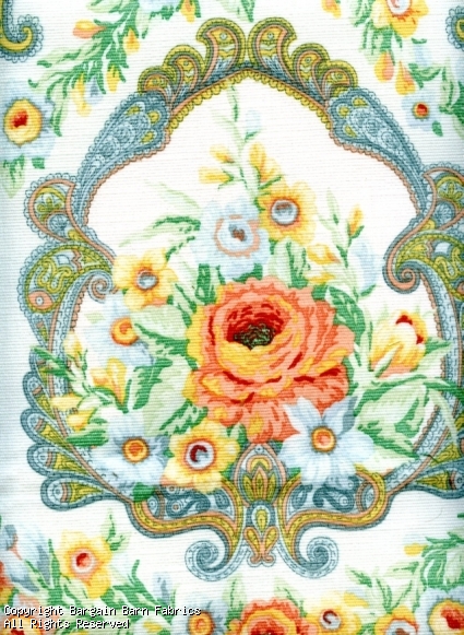 Rose Paisley By One Fifty One East for the International Grou