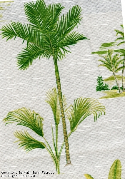 Tropical Trees "Malaya" by Waverly