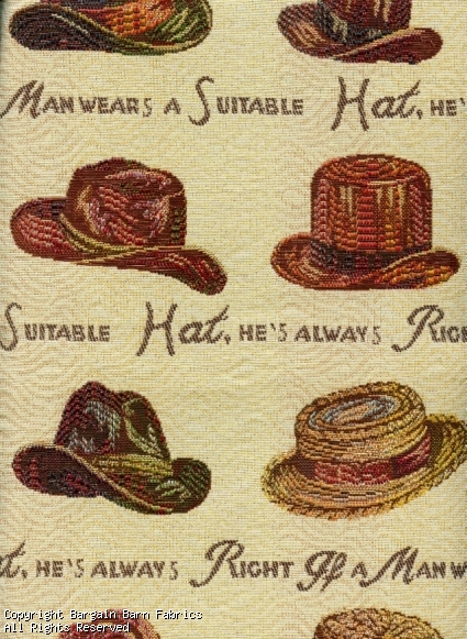 Hat Tapestry