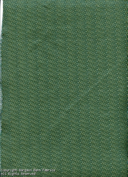 Commercial Quality Green Upholstery Fabric