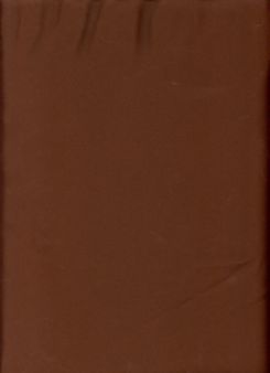 Deluxe Chocolate Satin - 100% polyester