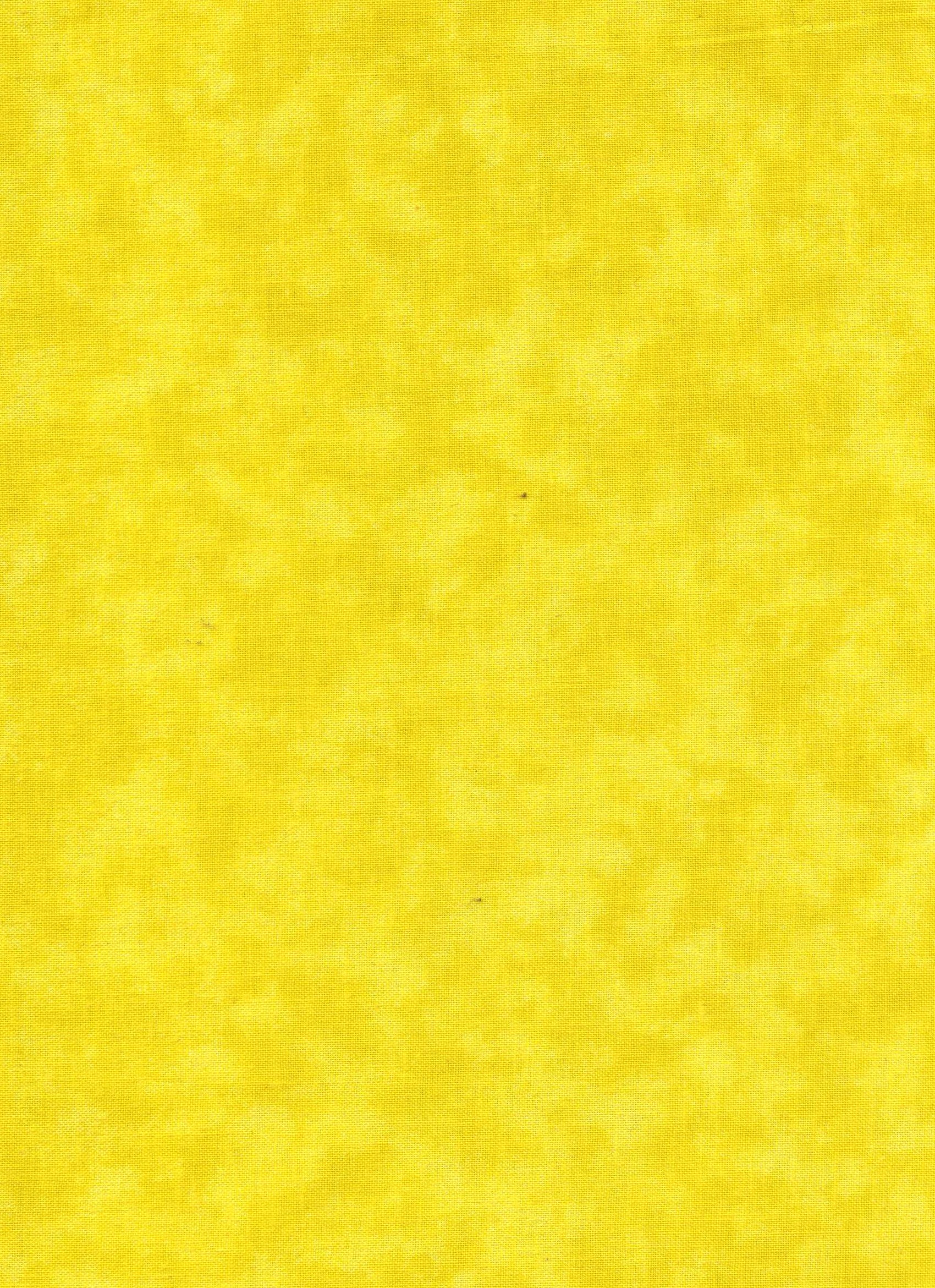 Yellow Marbleized Print